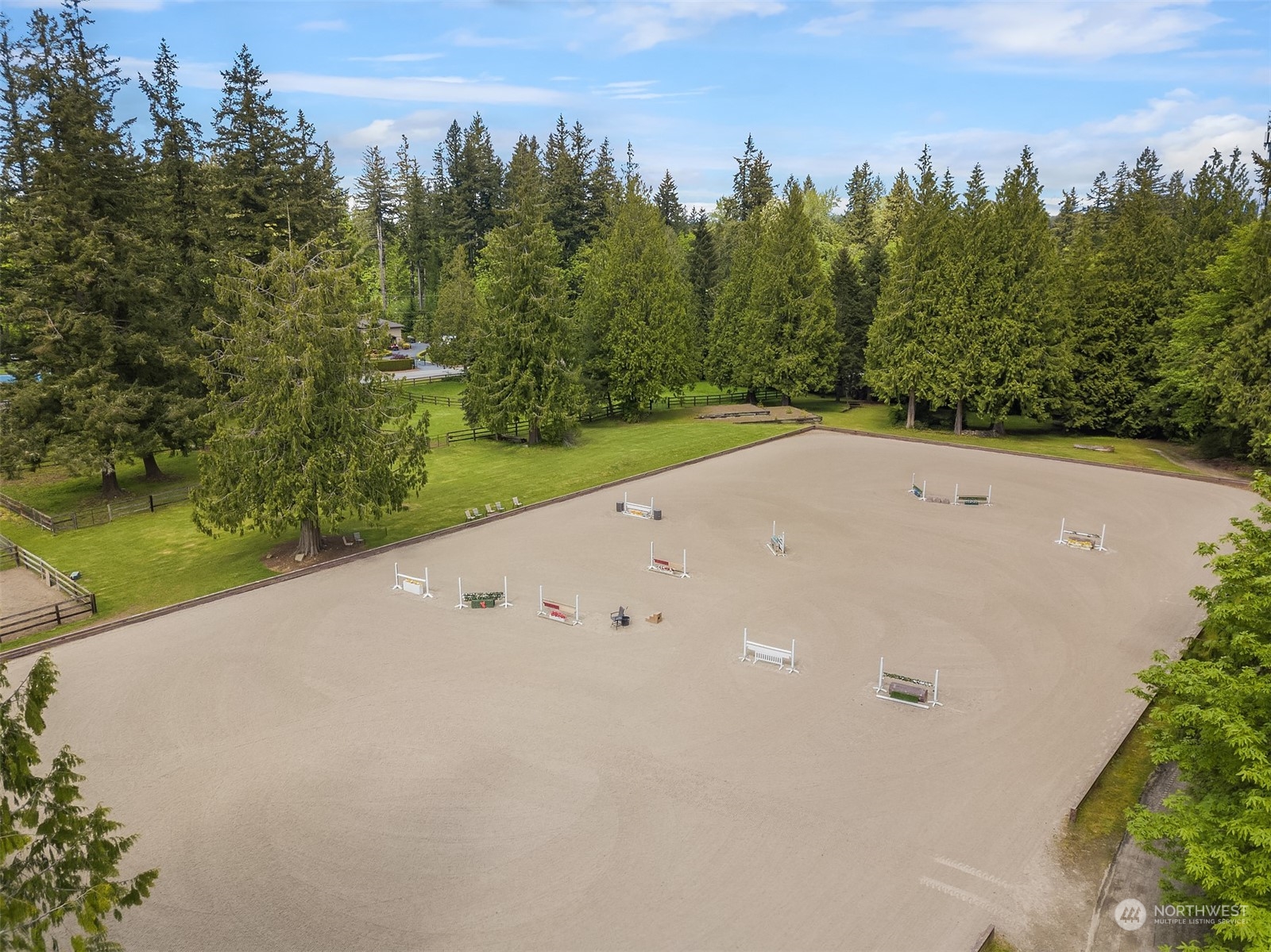 24221 Northeast Union Hill Road Redmond, WA 98053 - Photo 40 of 40 a view of outdoor space and yard