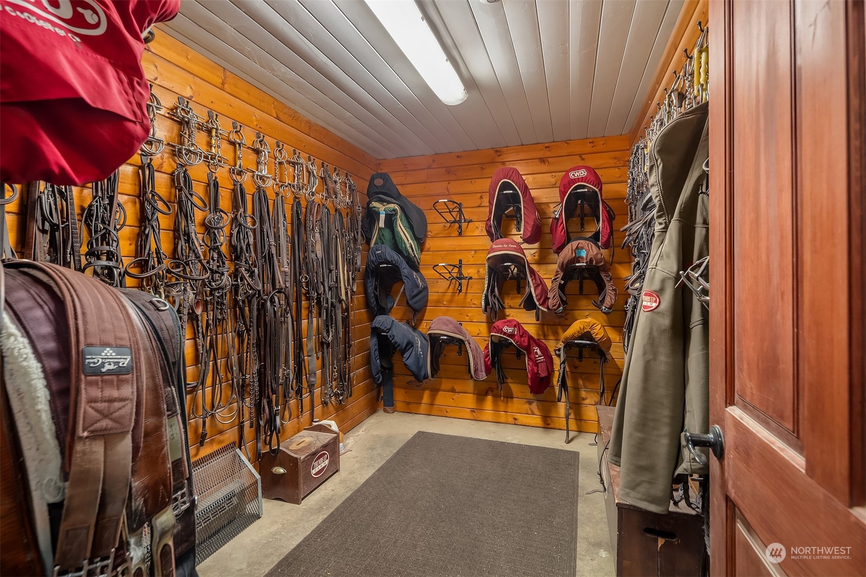 24221 Northeast Union Hill Road Redmond, WA 98053 - Photo 10 of 40 a view of walk in closet with clothes