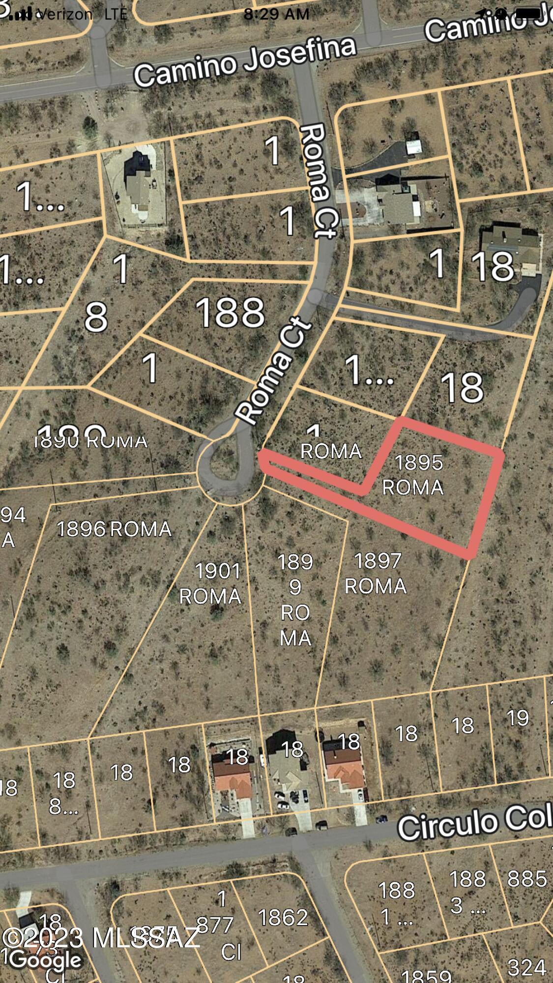 1895 Roma Court, Unit 234 Rio Rico, AZ 85648 - Photo 3 of 3