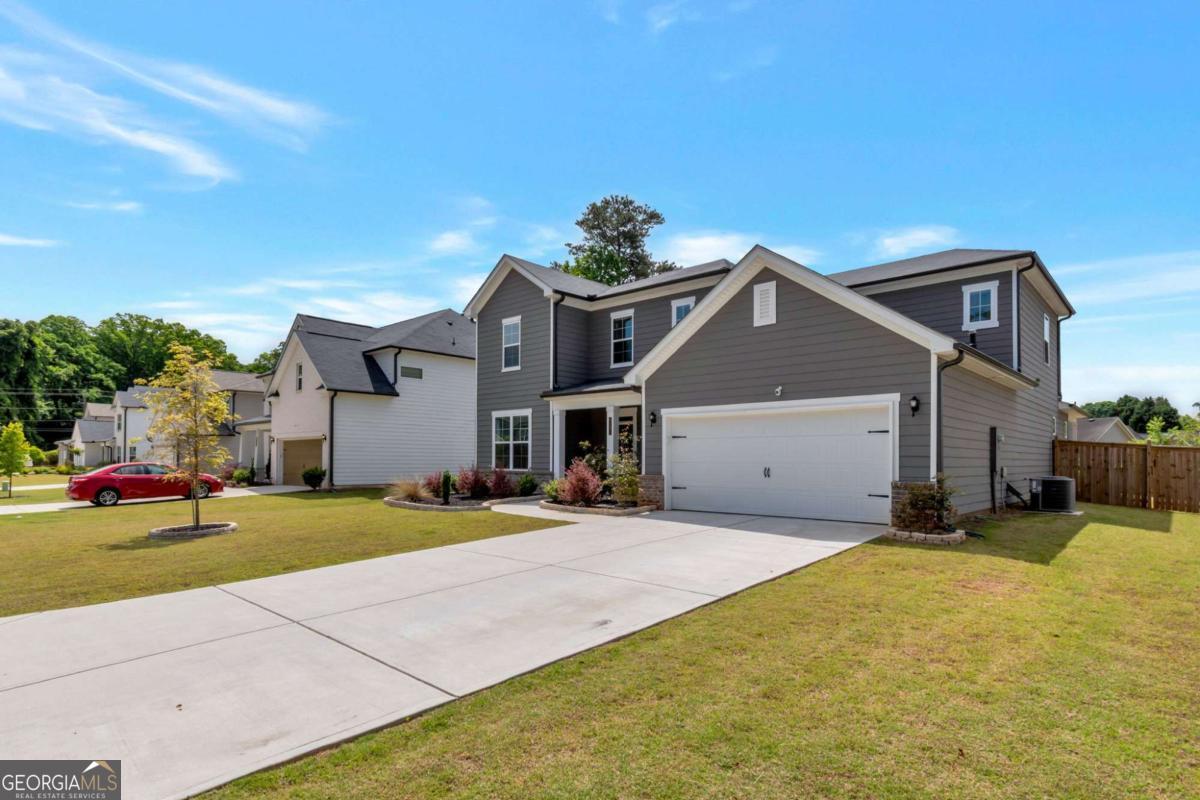 4233 Freight Street, Unit (LOT 54) Tucker, GA 30084 - Photo 4 of 43