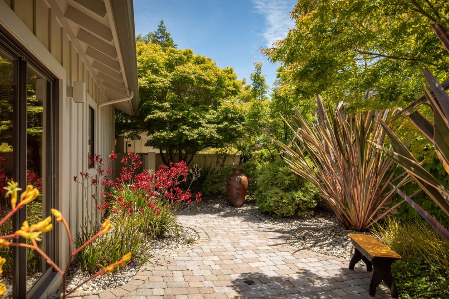 9546 Maple Court Carmel, CA 93923 - Photo 14 of 20 a view of a house with a tree