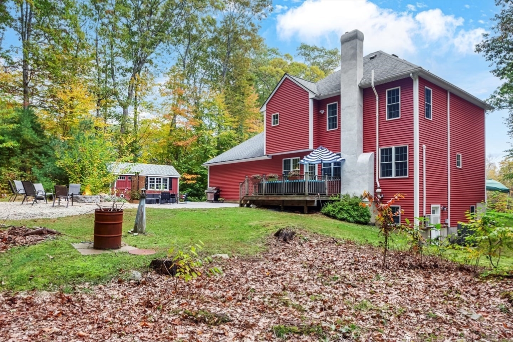 25 Casey Road Charlton, MA 01507 - Photo 25 of 31