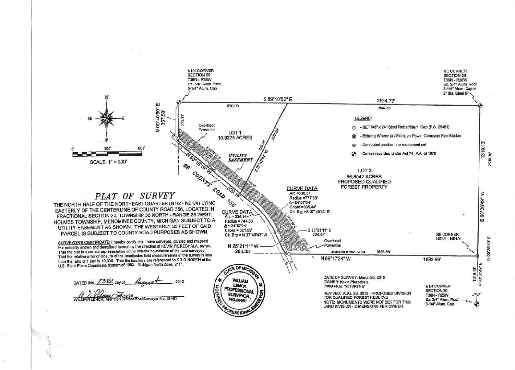 356 Co Road Daggett, MI 49821 - Photo 11 of 11