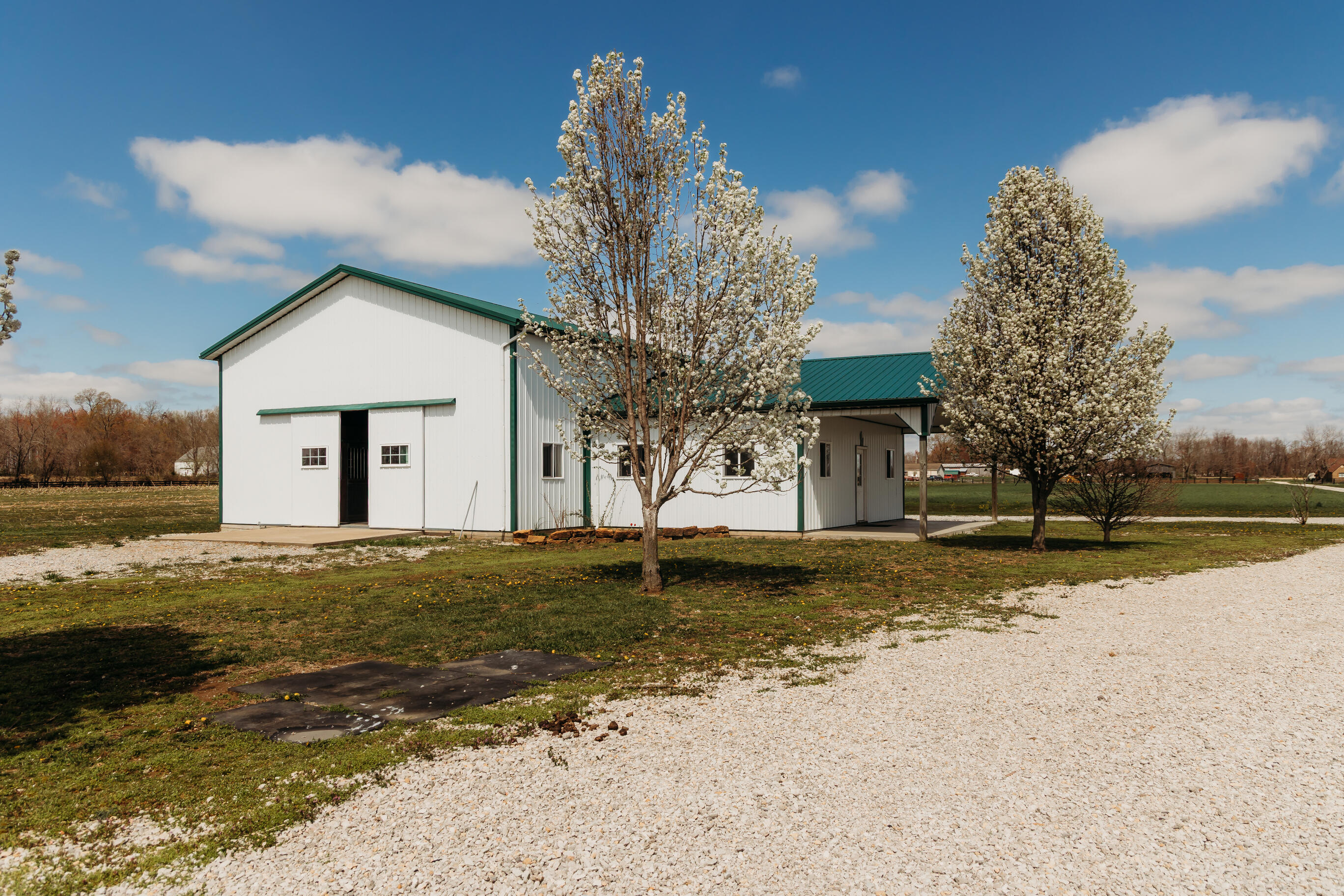 4241 Kendall Springs Road Owingsville, KY 40360 - Photo 58 of 66 Barn Side