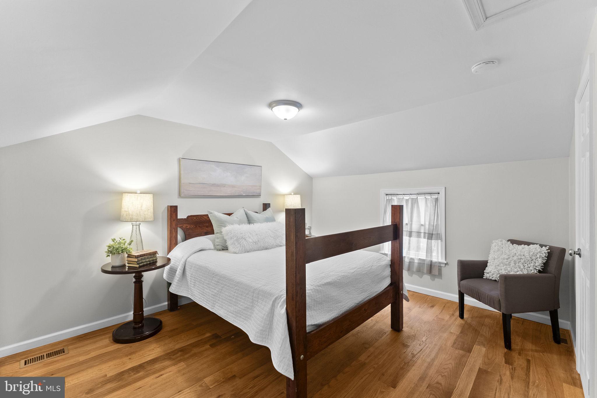 2303 West Hoover Road Haywood, VA 22722 - Photo 21 of 69 Cozy Farmhouse Bedroom