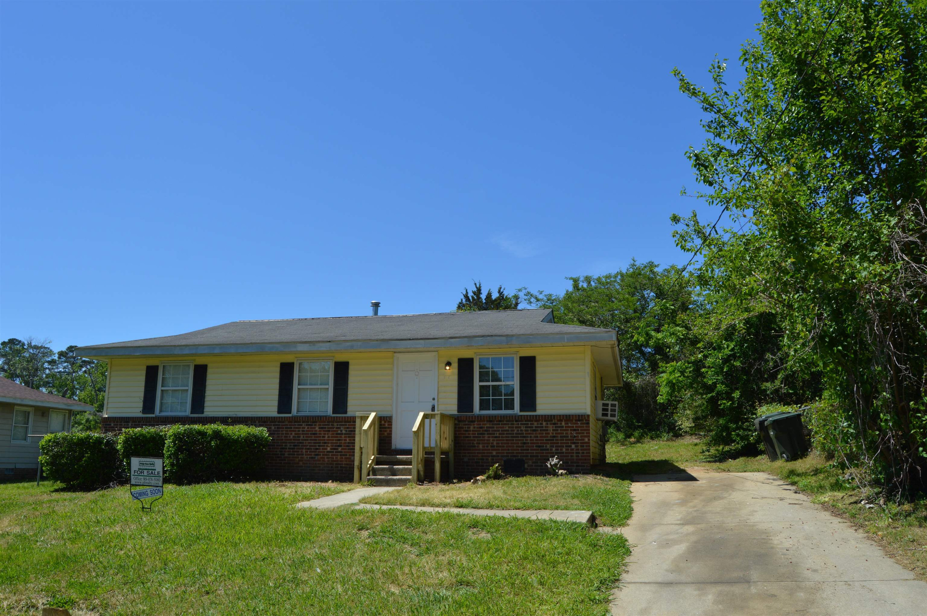1805 Sunview Street Raleigh, NC 27610 - Photo 1 of 13 Photo 1