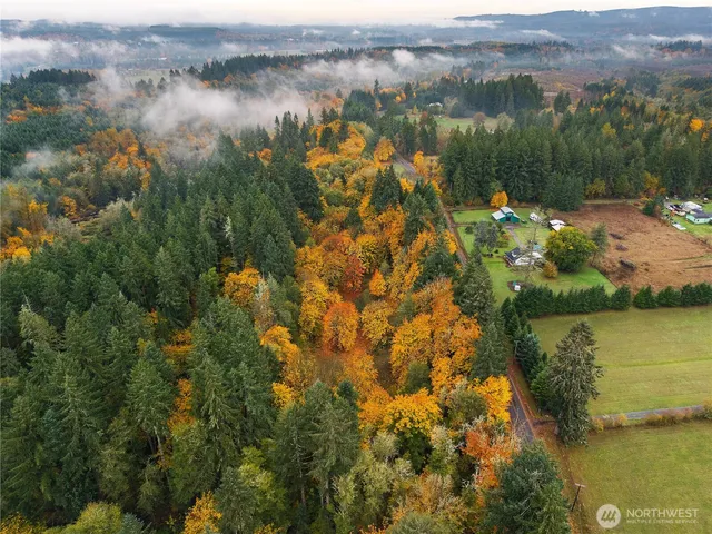 a view of lake with mountain