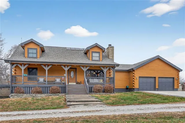 $539,950 | 3799 Indiana Road, Pomona, KS 66076