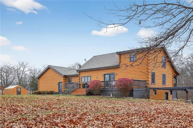 $539,950 | 3799 Indiana Road, Pomona, KS 66076