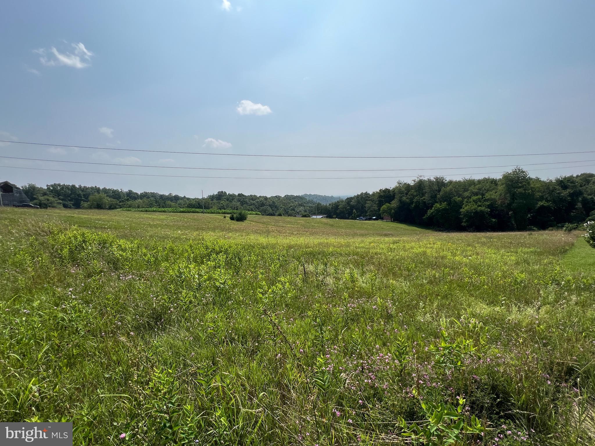 Lot 6 East Graceville Road Breezewood, PA 15533 - Photo 10 of 13 a view of a green field and an ocean