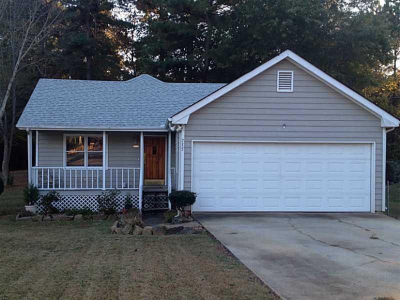 715 Tanner Road Dacula, GA 30019 - Photo 1 of 1 Exterior Front.