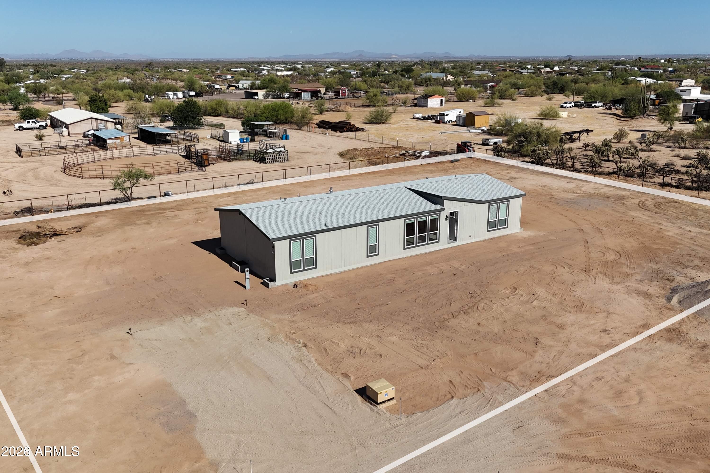 24046 East Cholla Road Florence, AZ 85132 - Photo 1 of 18 Expansive Lot to Enjoy Country Living