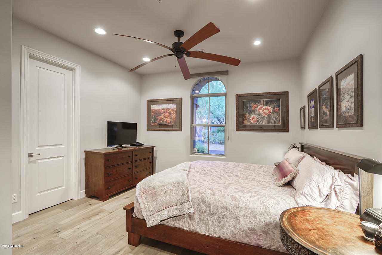 9741 East Mountain Spring Road Scottsdale, AZ 85255 - Photo 26 of 52 Secondary Bedroom