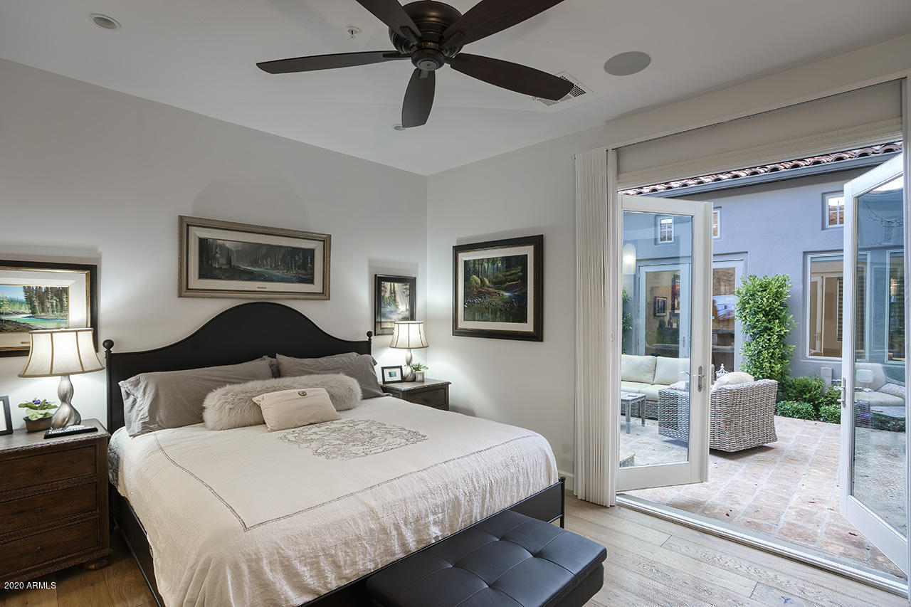 9741 East Mountain Spring Road Scottsdale, AZ 85255 - Photo 29 of 52 Secondary Bedroom