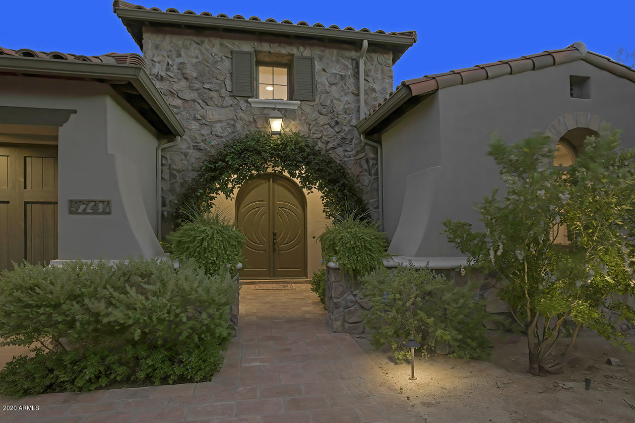 9741 East Mountain Spring Road Scottsdale, AZ 85255 - Photo 7 of 52 Entry