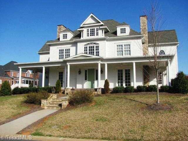 825 Heron Ridge Road Winston-Salem, NC 27106 - Photo 1 of 1 Exterior Front.