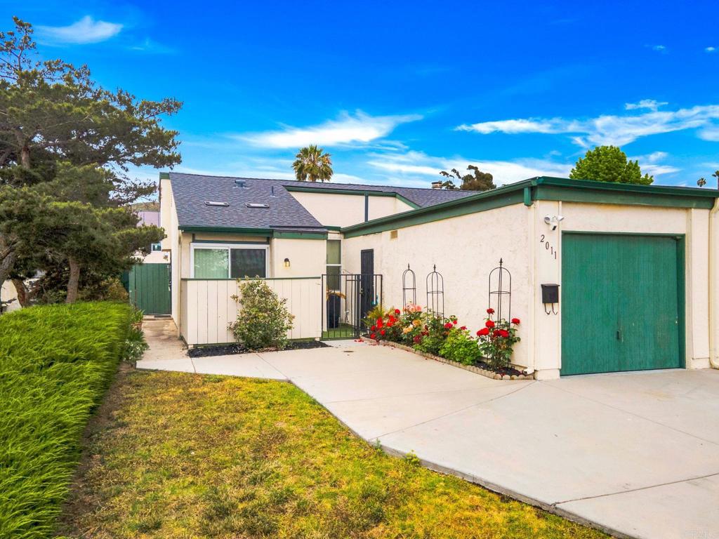 2011 Crofton Street Spring Valley, CA 91977 - Photo 1 of 1 a front view of a house with a yard
