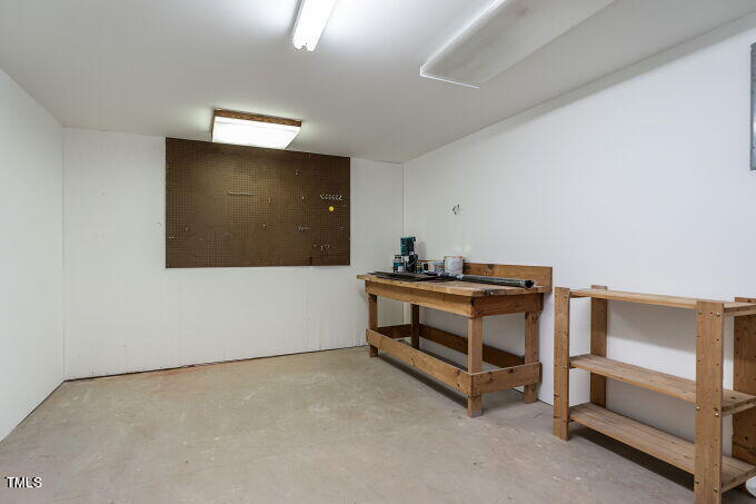 9924 Waterview Road Raleigh, NC 27615 - Photo 37 of 56 Workshop