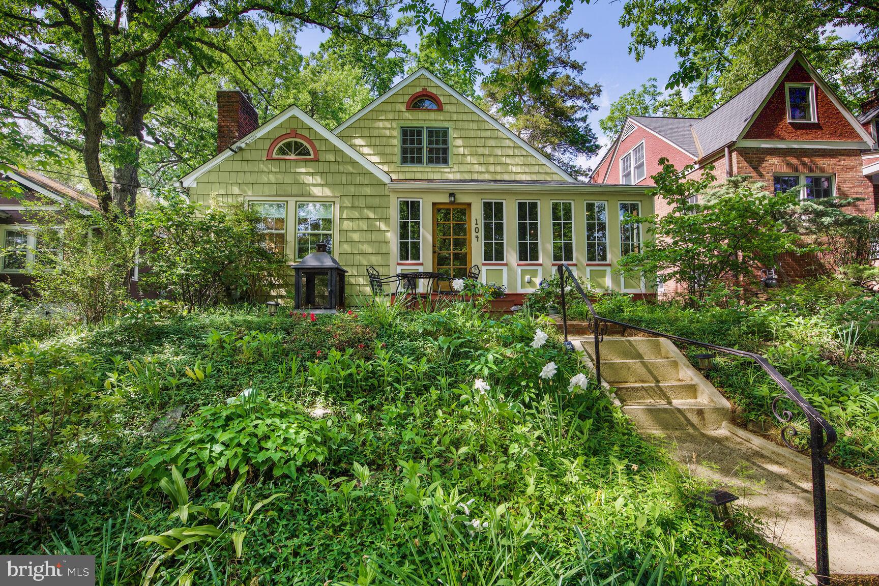 104 Elm Avenue Takoma Park, MD 20912 - Photo 2 of 43