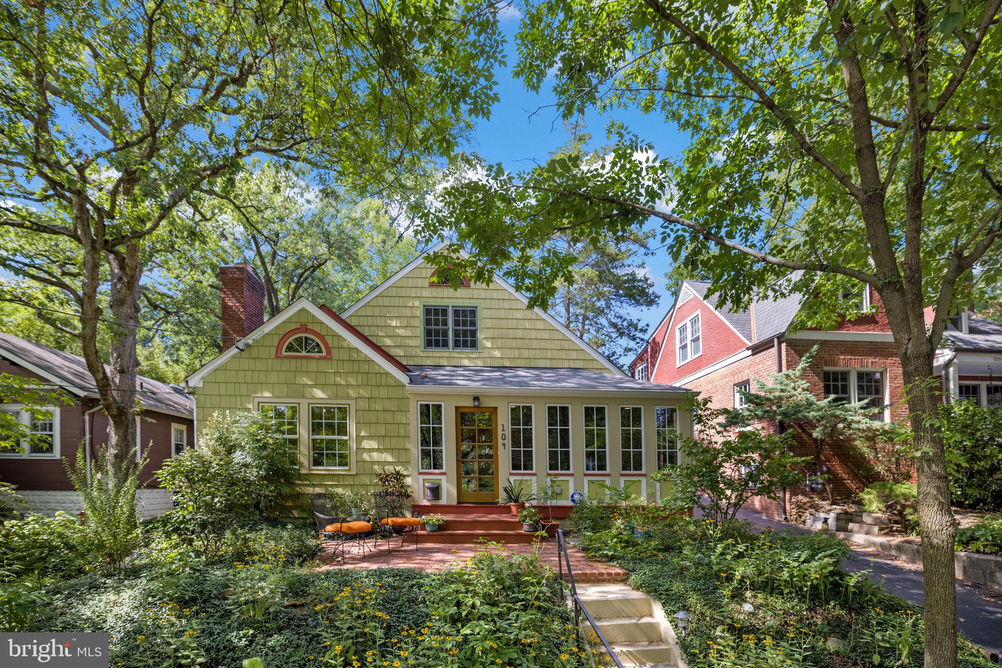 104 Elm Avenue Takoma Park, MD 20912 - Photo 4 of 43