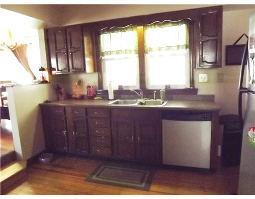 Kitchen. 