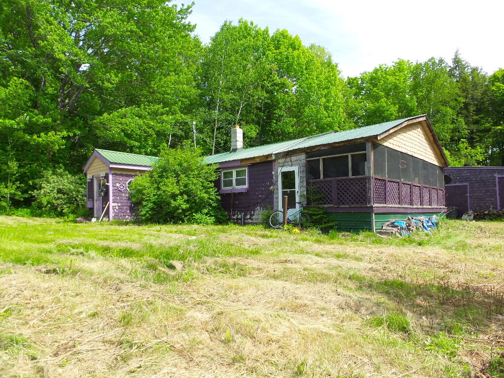 203 Bigelow Hill Road Norridgewock, ME 04957 - Photo 3 of 24 Side View