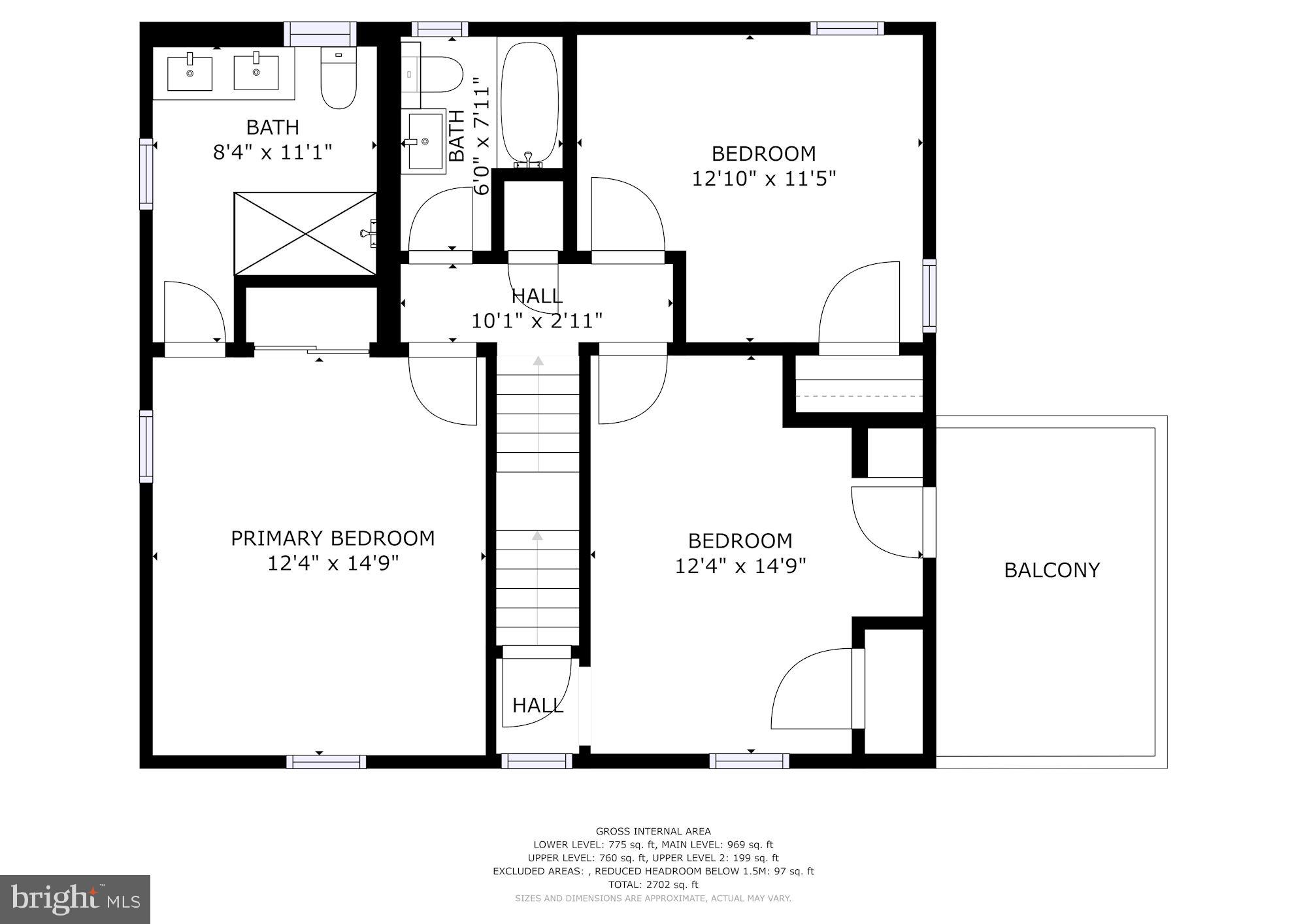 6305 Mt Ridge Road Catonsville, MD 21228 - Photo 29 of 31 Floor Plan