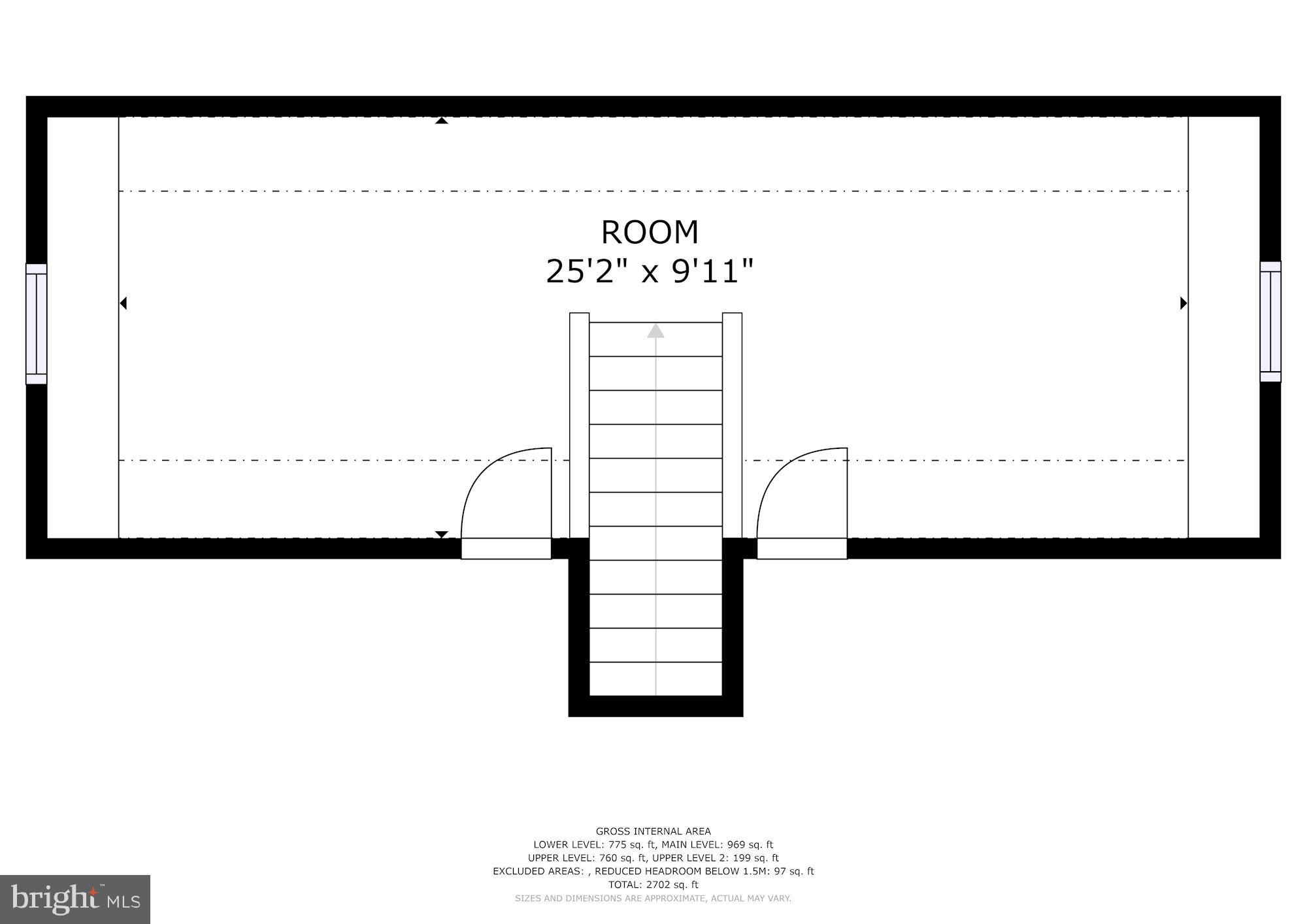 6305 Mt Ridge Road Catonsville, MD 21228 - Photo 30 of 31 Floor Plan