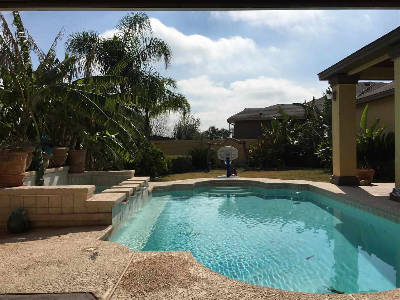 10809 Marfa Road Laredo, TX 78045 - Photo 9 of 9 a view of a swimming pool with a patio