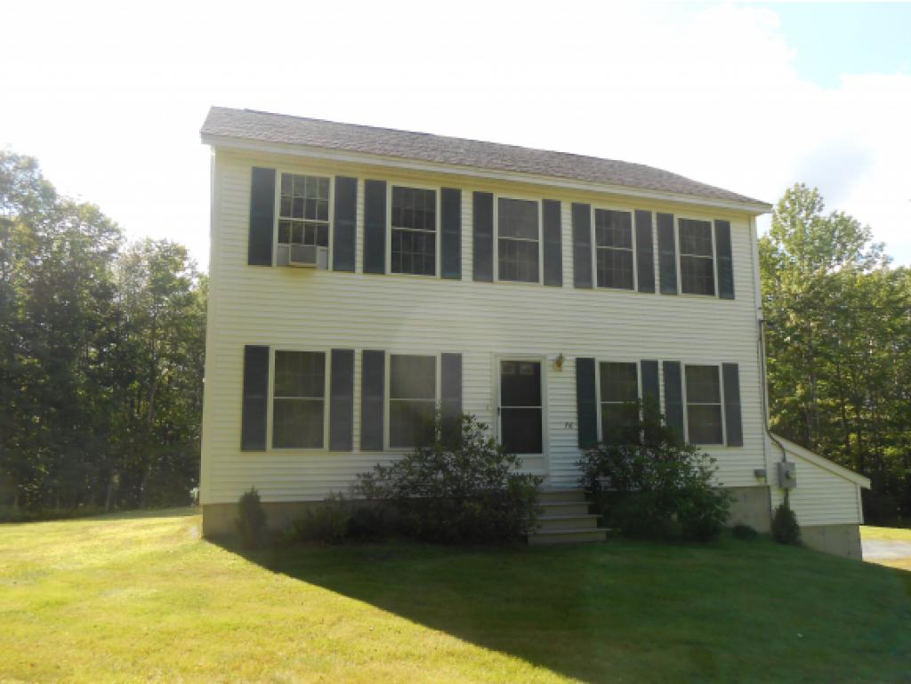 76 George Hill Road Enfield, NH 03748 - Photo 1 of 24