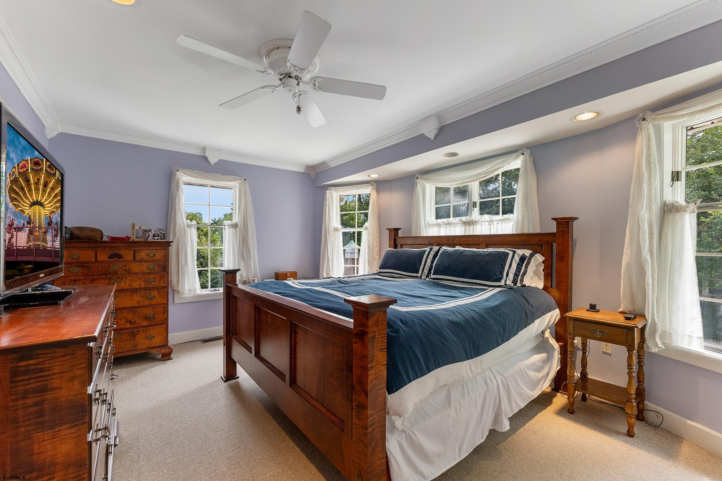 2024 Shore Road Linwood, NJ 08221 - Photo 29 of 51 a bed room with a bed and a window