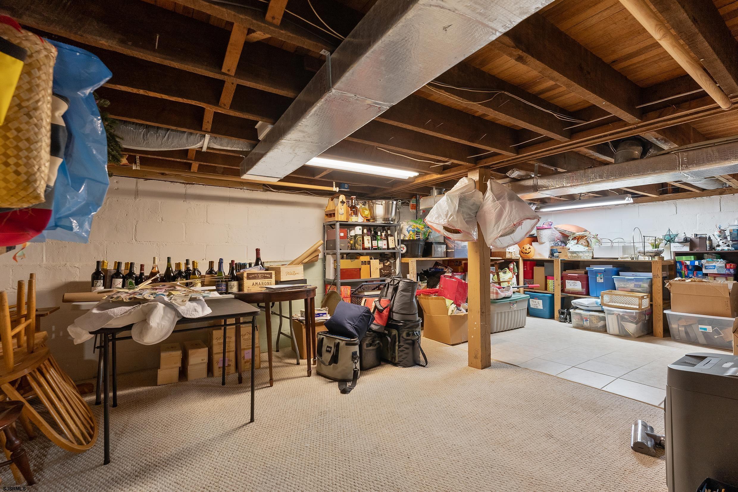 2024 Shore Road Linwood, NJ 08221 - Photo 36 of 51 a view of a storage room with racks