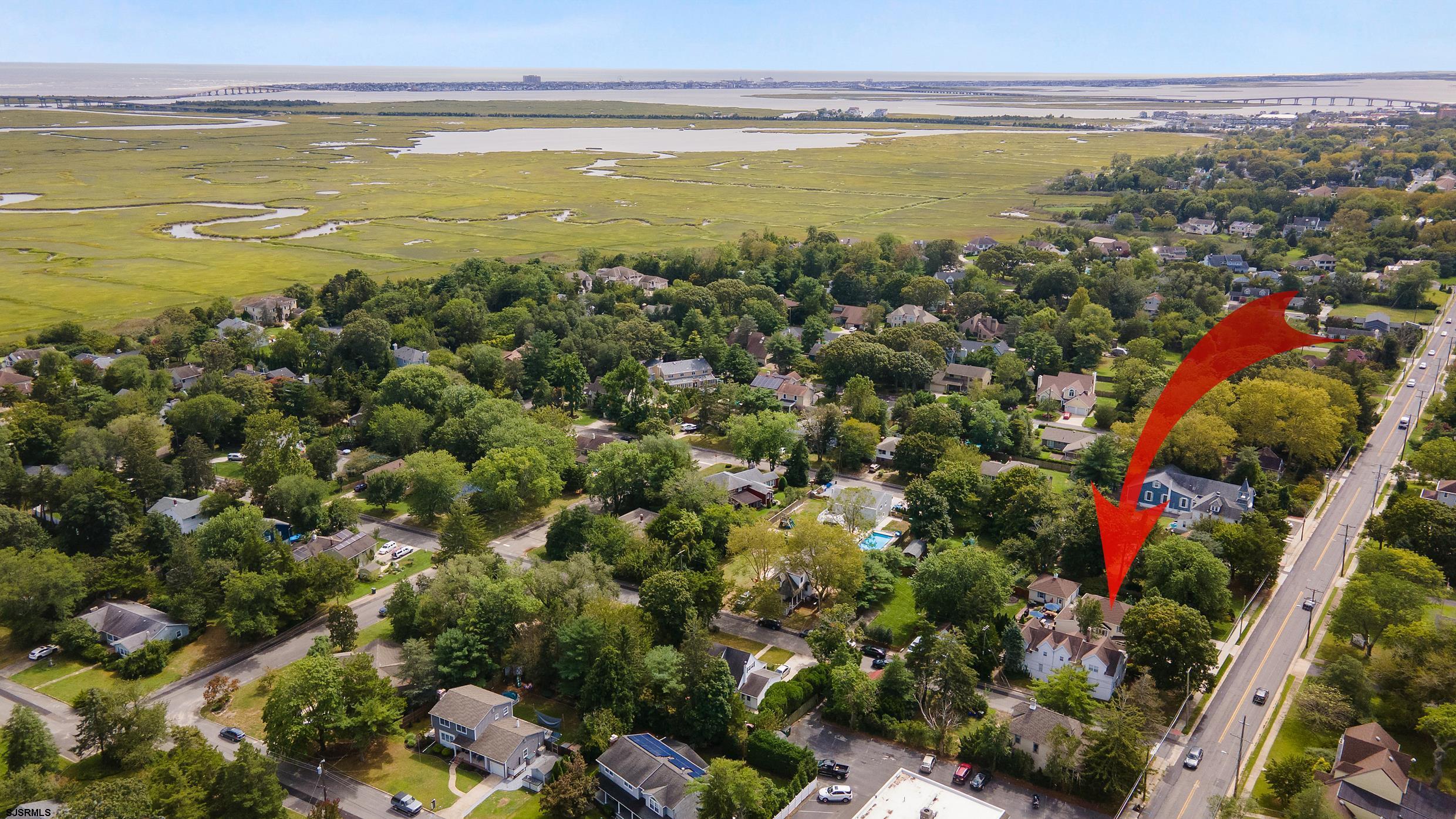 2024 Shore Road Linwood, NJ 08221 - Photo 48 of 51 a view of a city