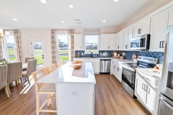 $379,990 | 317 Black Bear Dr Mount, Mount Pleasant, TN 38474