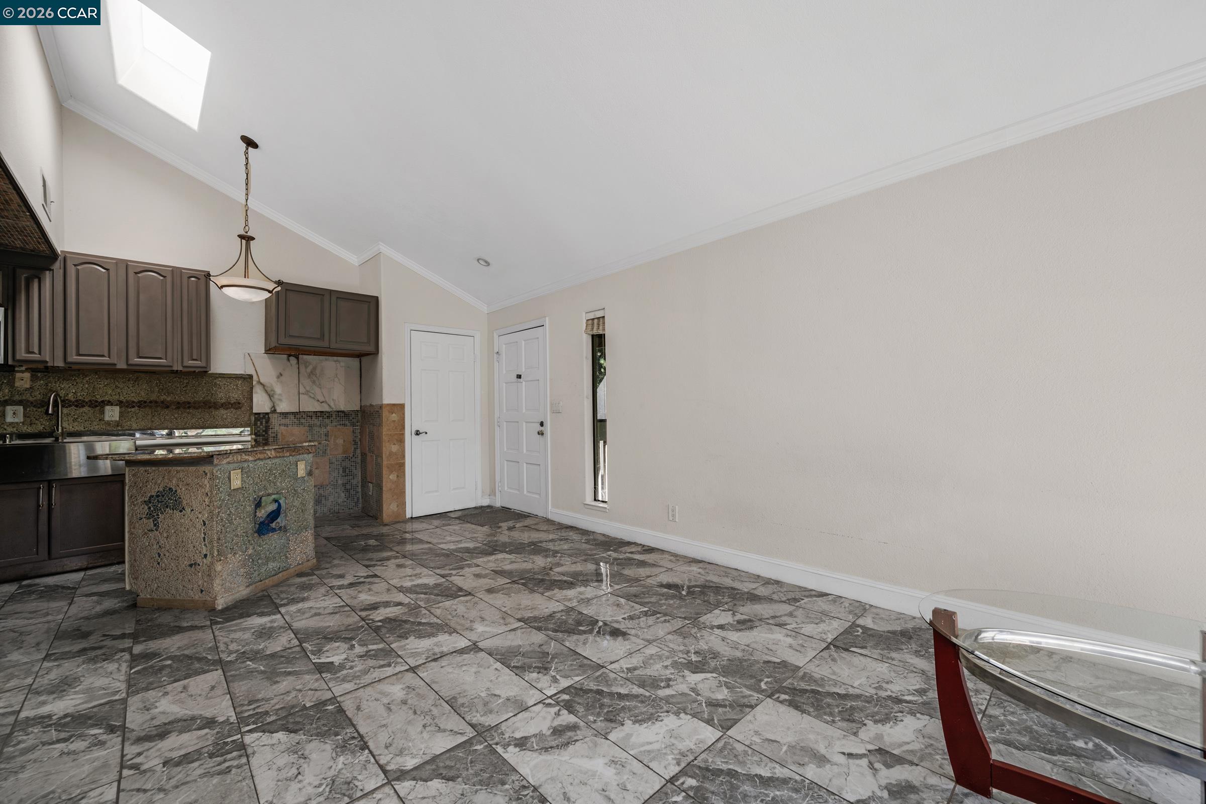1544 Bailey Road, Unit 30 Concord, CA 94521 - Photo 8 of 33 a kitchen with stainless steel appliances a refrigerator and a stove top oven