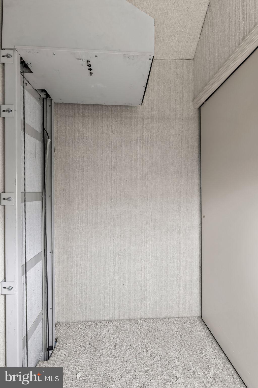 3801 Canterbury Road, Unit 1104 Baltimore, MD 21218 - Photo 57 of 74 a view of an empty room