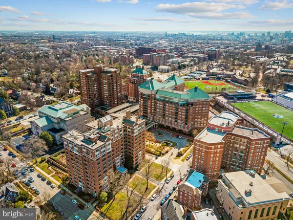 $1,099,000 | 3801 Canterbury Road, Unit 1104, Baltimore, MD 21218