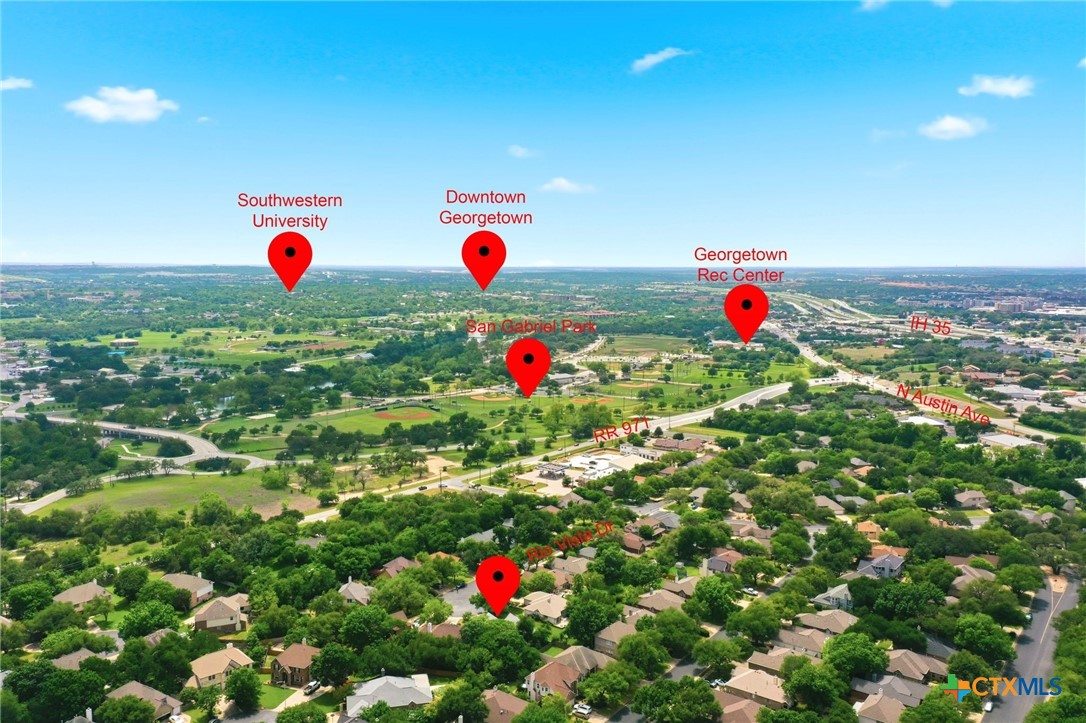 213 Rio Vista Drive Georgetown, TX 78626 - Photo 38 of 41