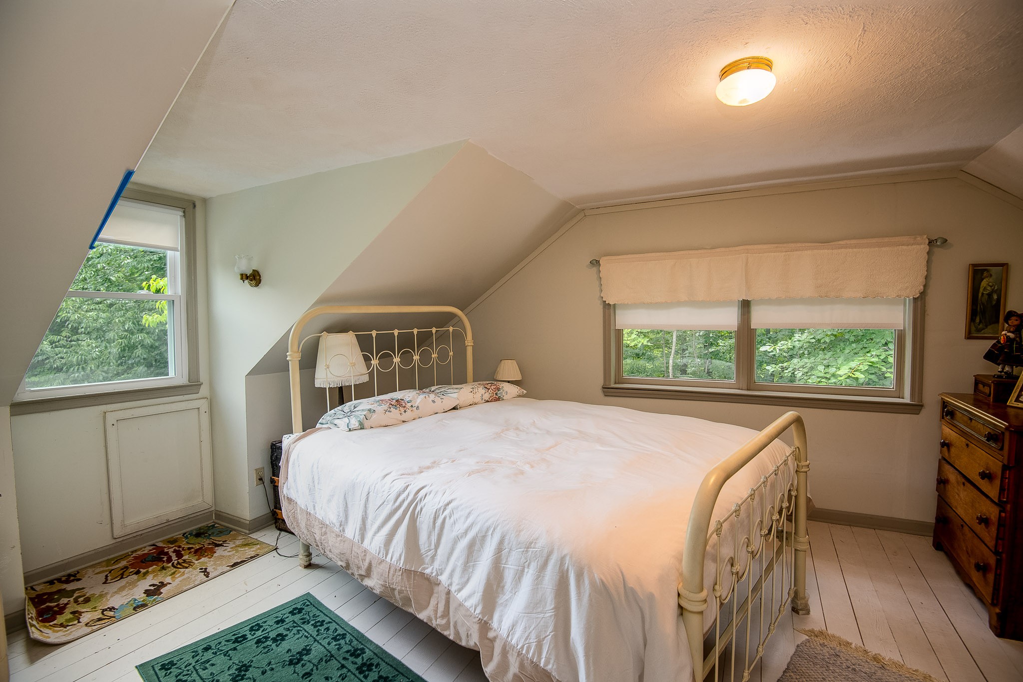 2645 Cole Ridge Road Beechgrove, TN 37018 - Photo 25 of 50 a bedroom with a bed and a window