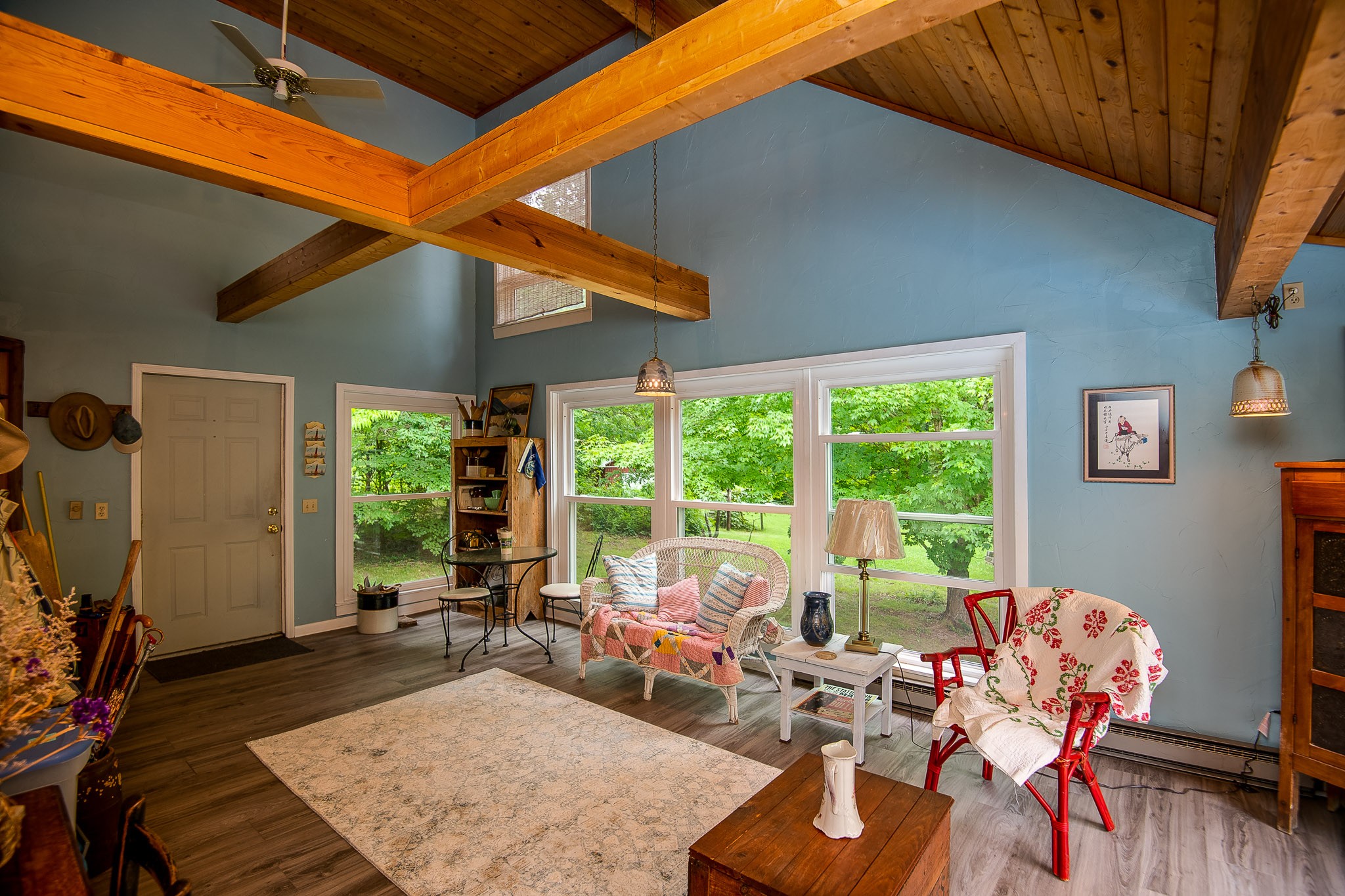 2645 Cole Ridge Road Beechgrove, TN 37018 - Photo 32 of 50 a living room with furniture and a table