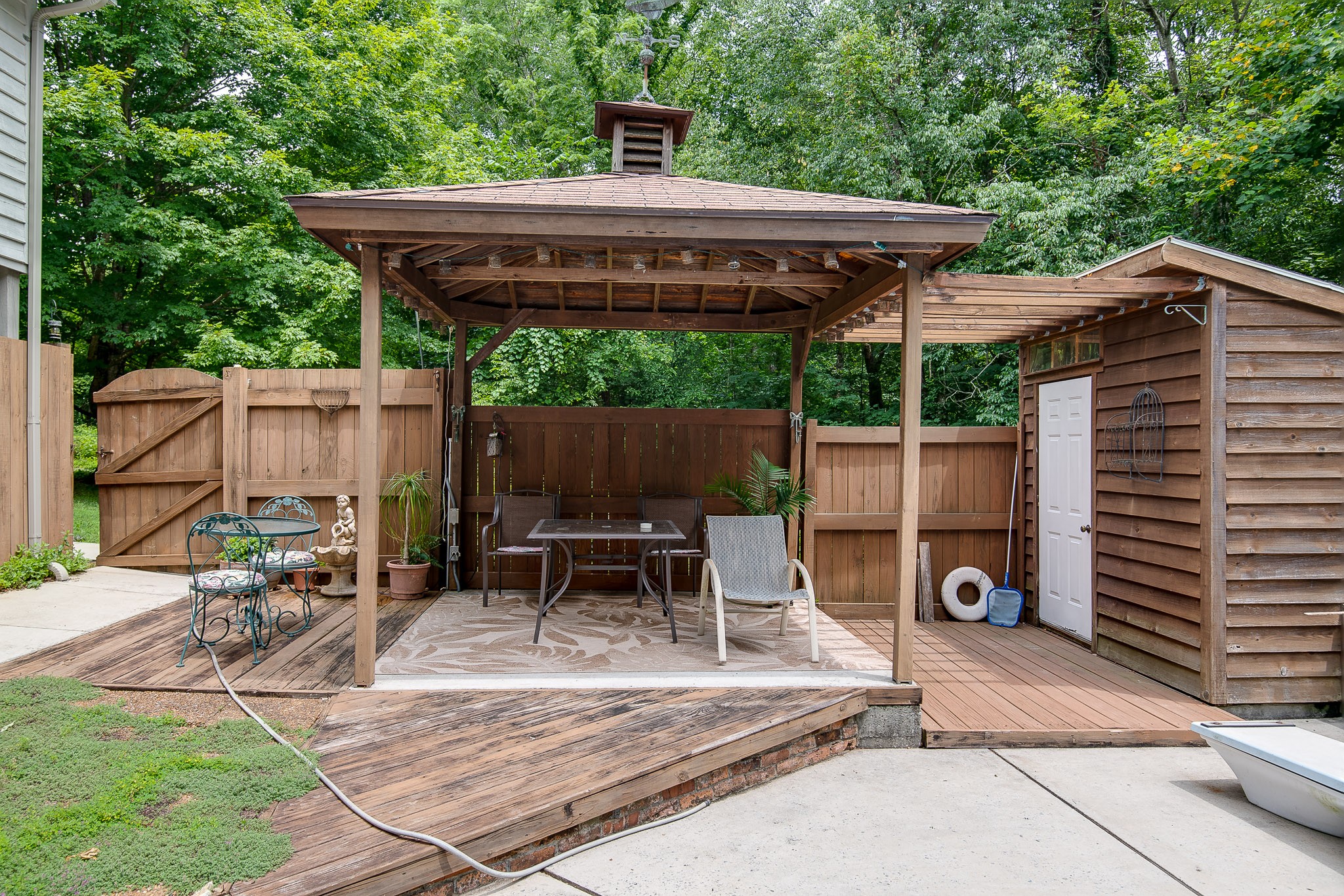 2645 Cole Ridge Road Beechgrove, TN 37018 - Photo 46 of 50 a view of outdoor space with seating
