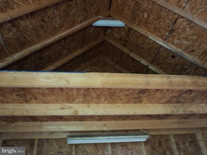 7237 Gaither Road Sykesville, MD 21784 - Photo 14 of 21 loft in shed for storage