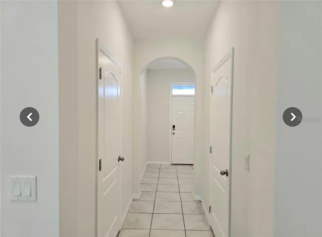 a view of a bathroom with shower