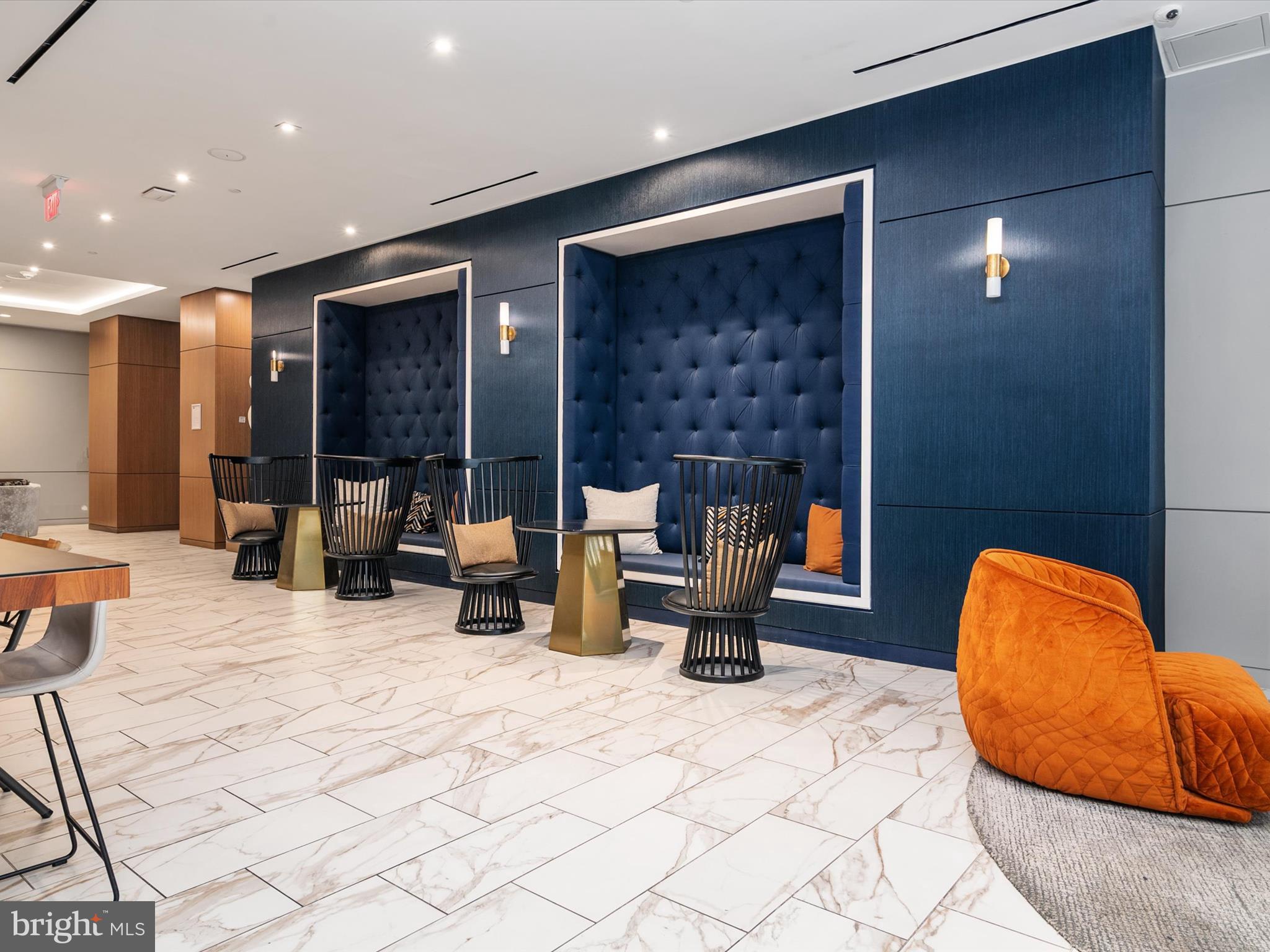 1211 Van Street Southeast, Unit 1110 Washington, DC 20003 - Photo 38 of 46 a outdoor space with furniture