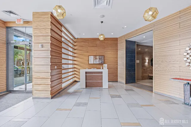 a view of kitchen with furniture and window