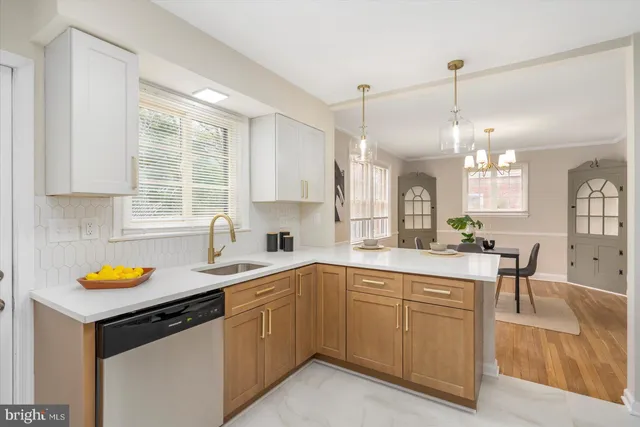 $679,899 | 517 Worcester Road, Towson, MD 21286