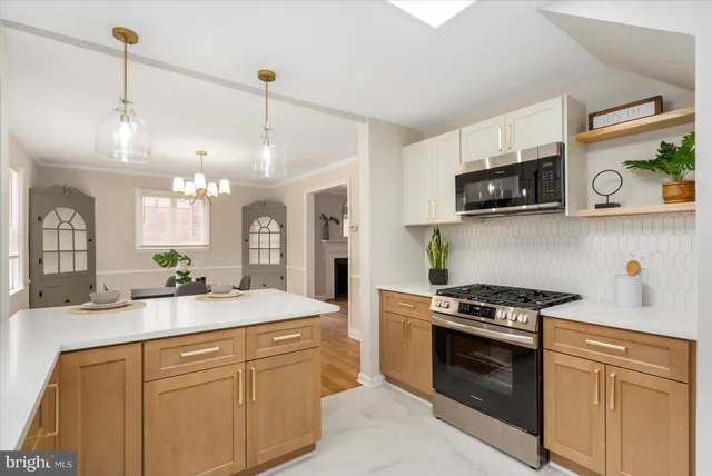 $679,899 | 517 Worcester Road, Towson, MD 21286