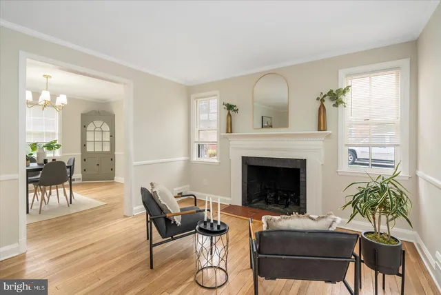 $679,899 | 517 Worcester Road, Towson, MD 21286