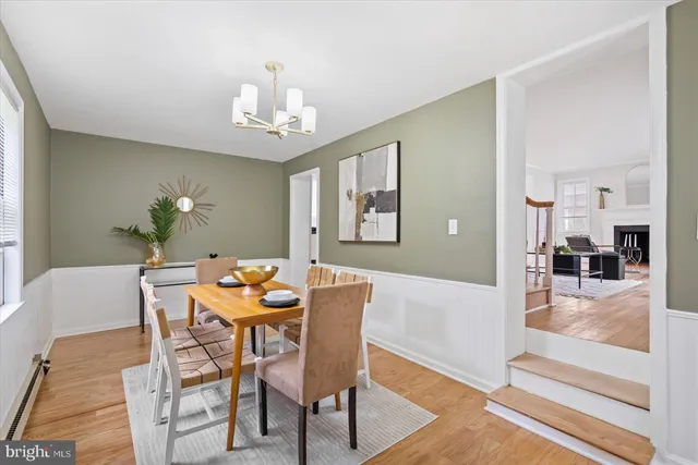 $679,899 | 517 Worcester Road, Towson, MD 21286