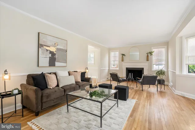 $679,899 | 517 Worcester Road, Towson, MD 21286